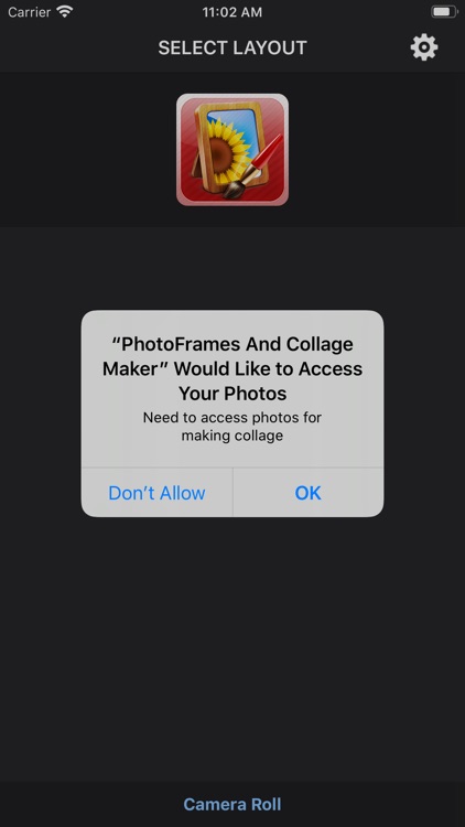 Photo frames and collage maker