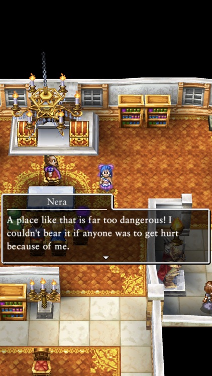 DRAGON QUEST V screenshot-3