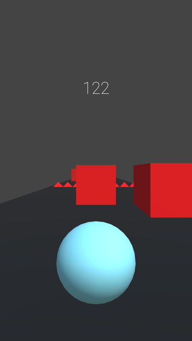 Screenshot #3 pour Straight Road.