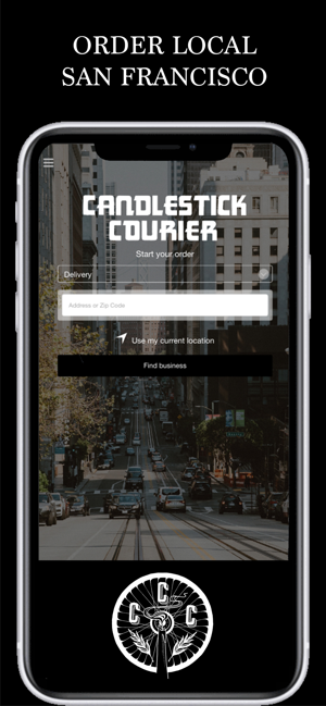 Candlestick Courier Collective(圖1)-速報App