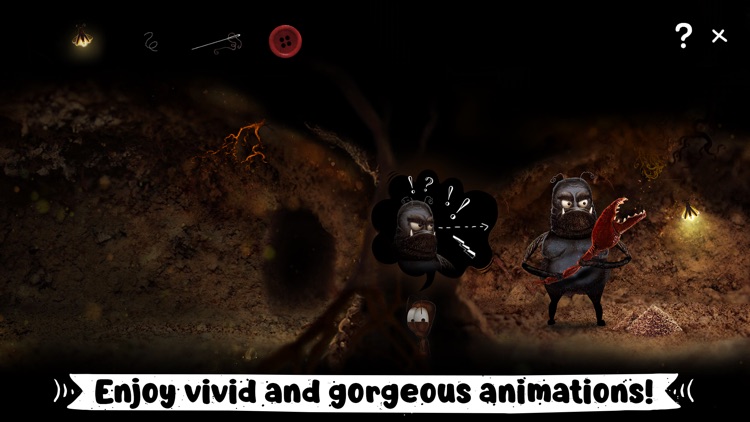 AntVentor: Puzzle Adventure screenshot-4