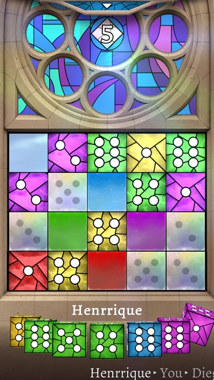 Sagrada screenshot-3