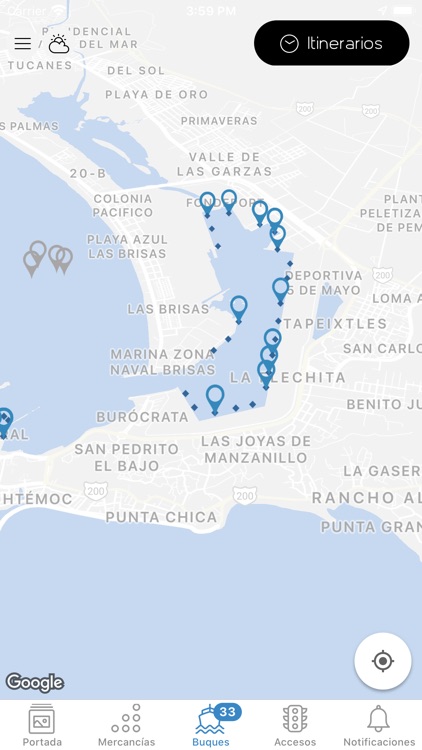 PSP Móvil screenshot-3