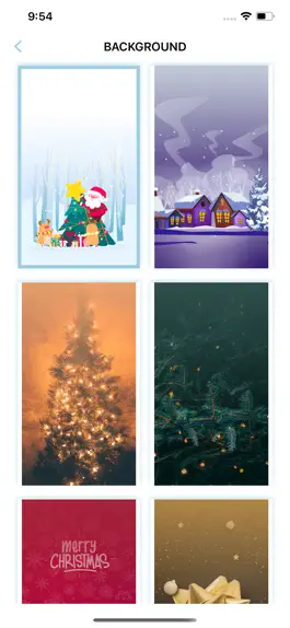 Game screenshot Christmas Countdown & Reminder apk