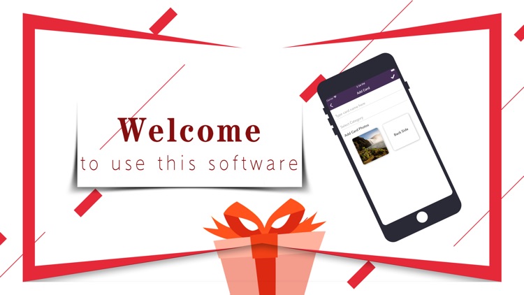 Business Card Holder screenshot-3