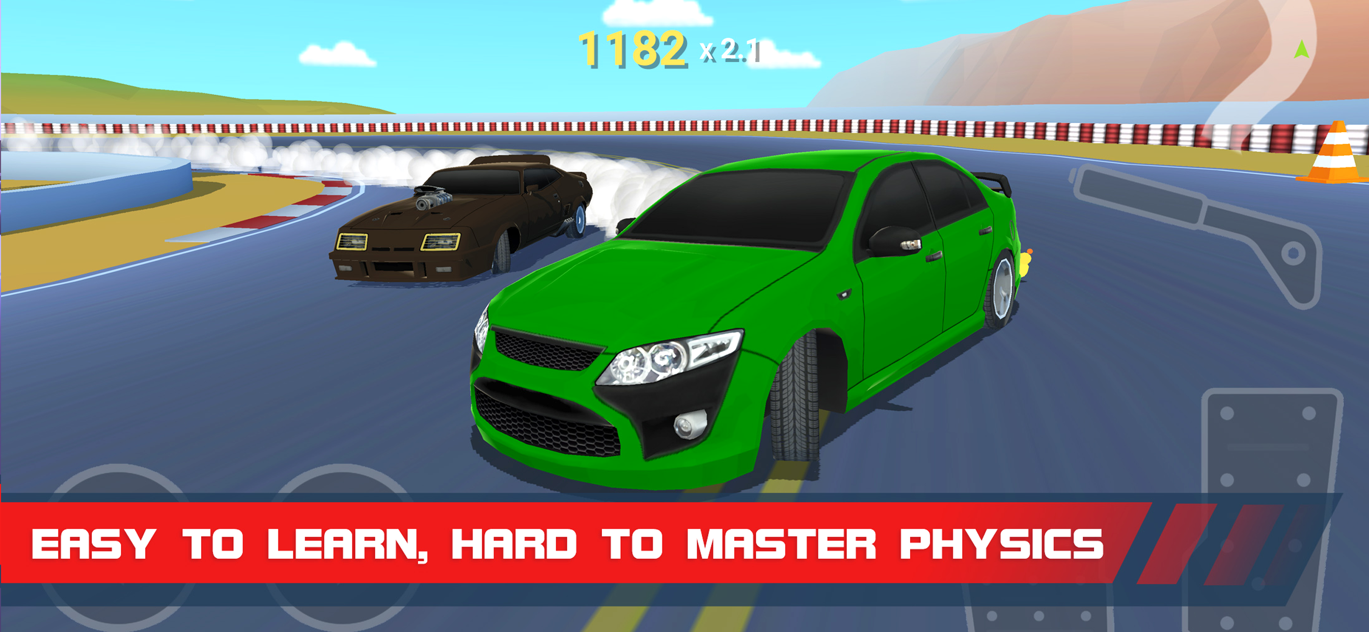 Drift Straya Online