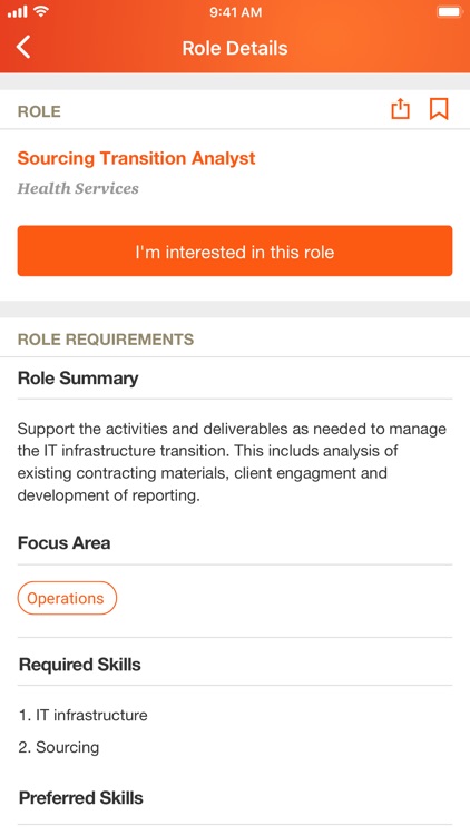 PwC Talent Exchange screenshot-4