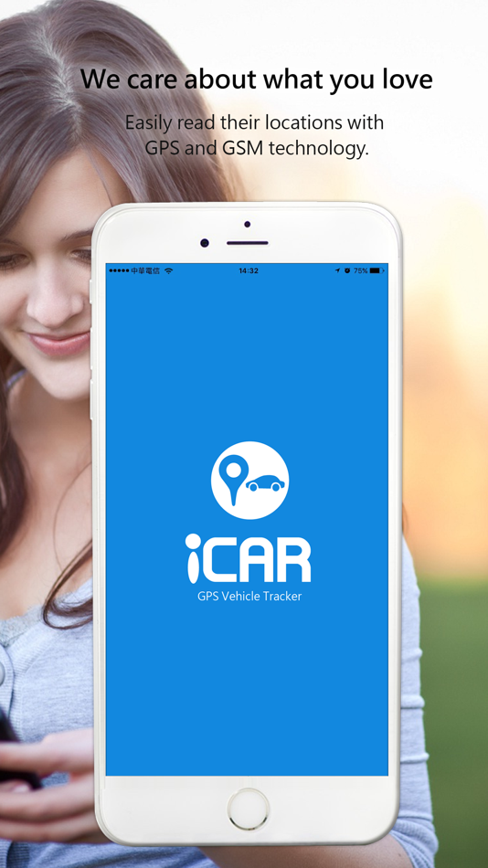 #1. iCar (iOS) 由: TRACEEZ TECHNOLOGY INTERNATIONAL CO., LTD.
