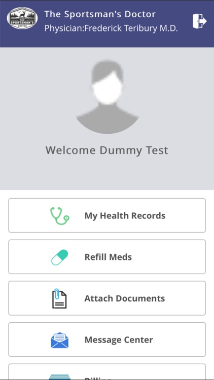 The Sportsman's Doctor