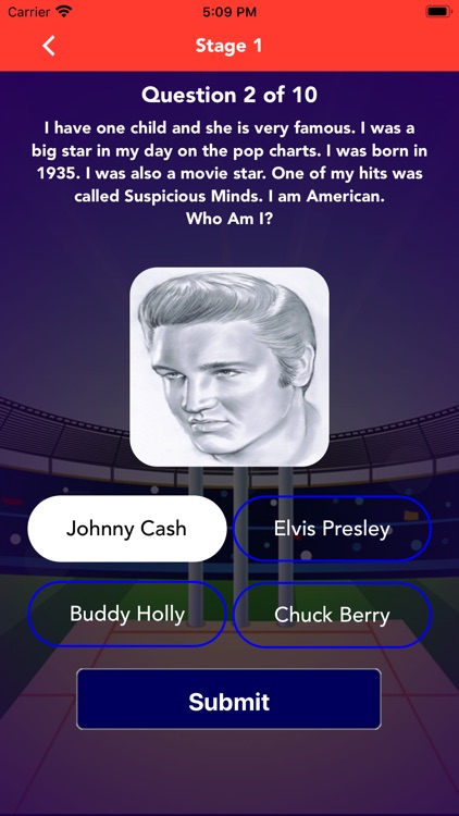 Crickety Match Quiz screenshot-3