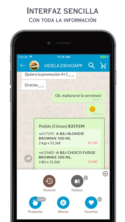 Grupo Videla Messenger
