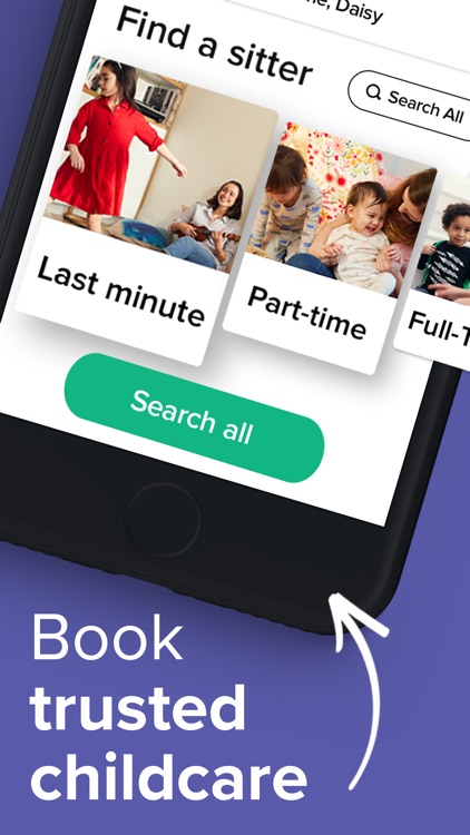 UrbanSitter: Book a Babysitter screenshot-5