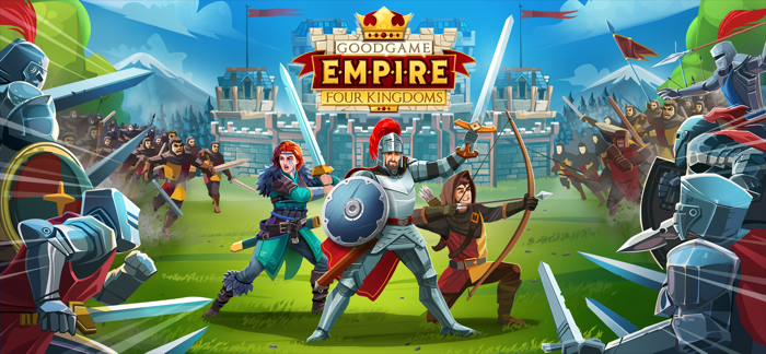 Empire Four Kingdoms