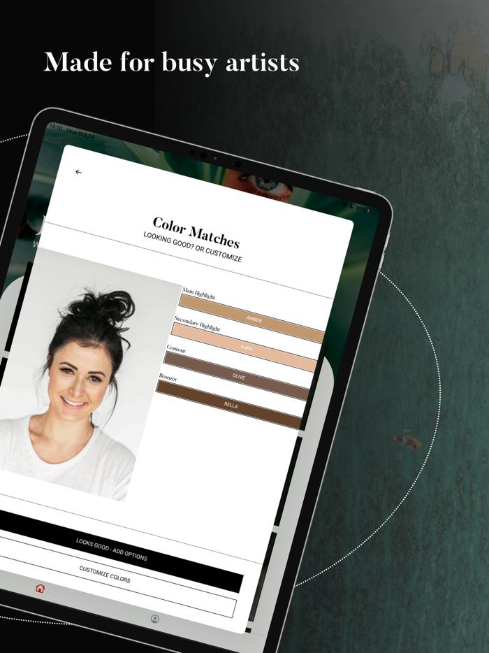 Makeup Manager by MM