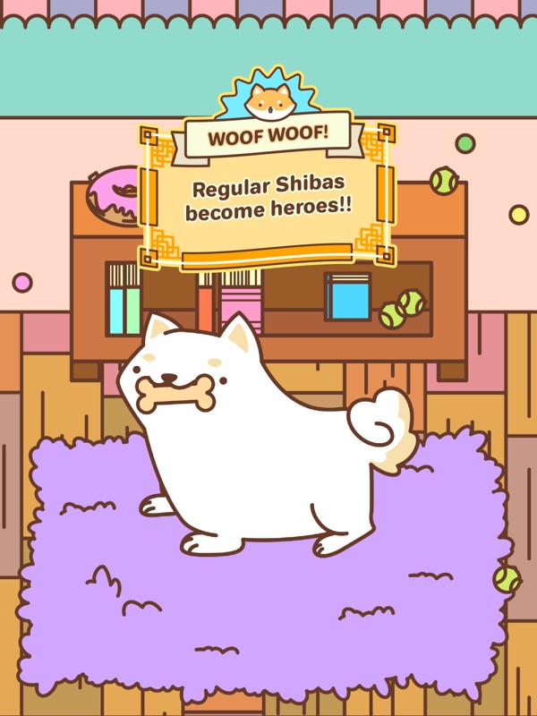 Shiba Force screenshot 11