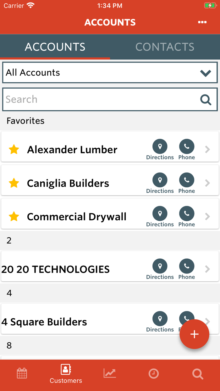 Building Results CRM