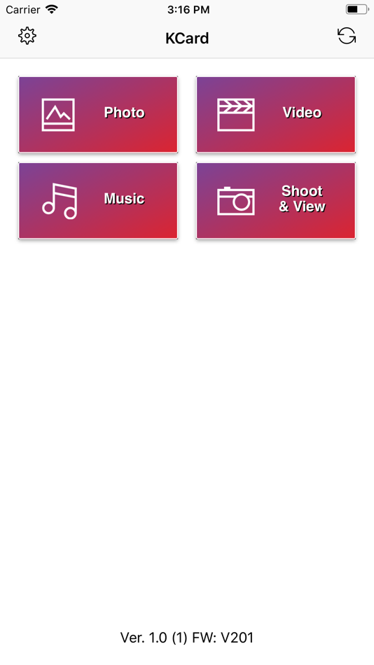 #1. Kcard WiFi SD (iOS) 由: UCrest Berhad