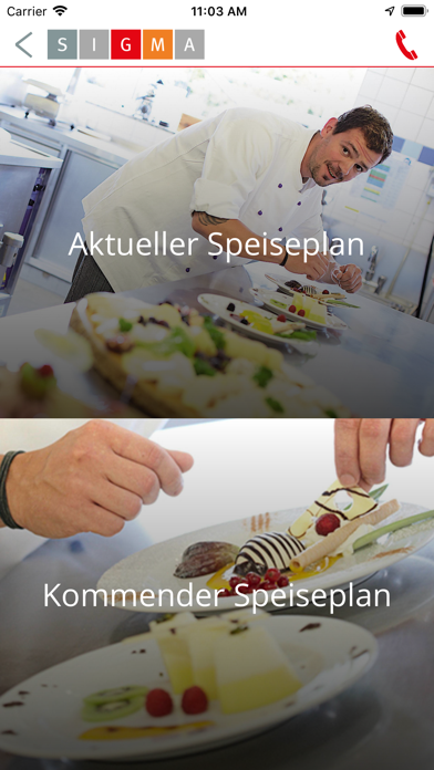 Screenshot #2 pour Sigma-Zentrum