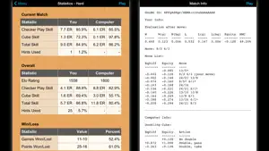 Backgammon NJ screenshot 4