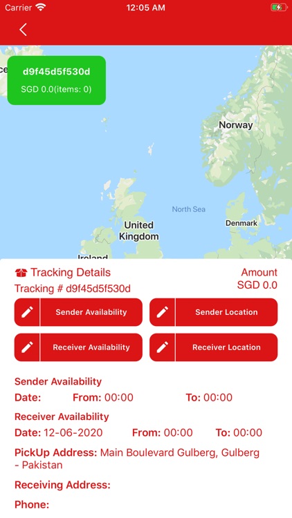 AMG Plus Services Singapore