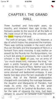 reader+ : scan & read books iphone screenshot 4