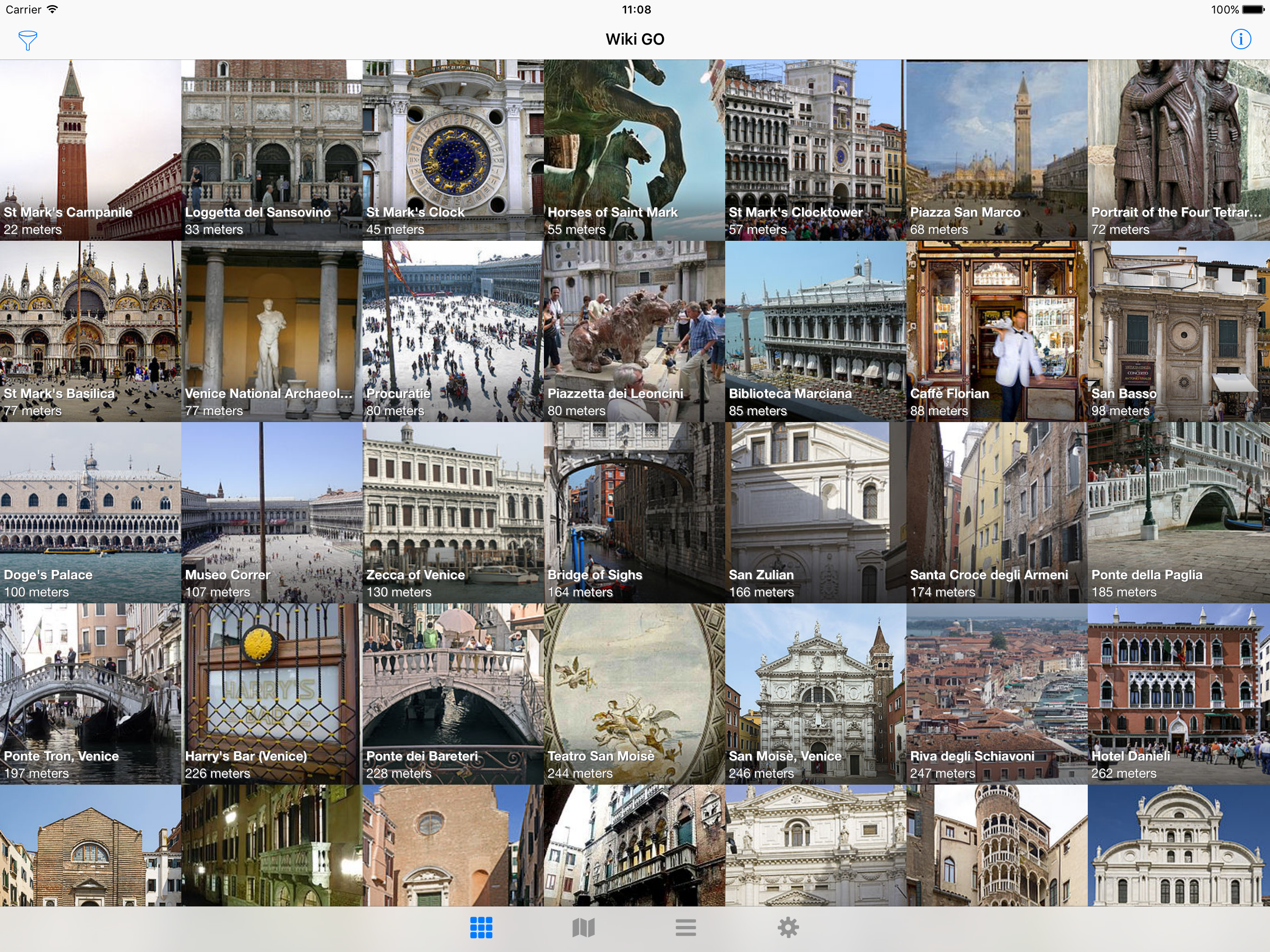 Wiki GO screenshot 6