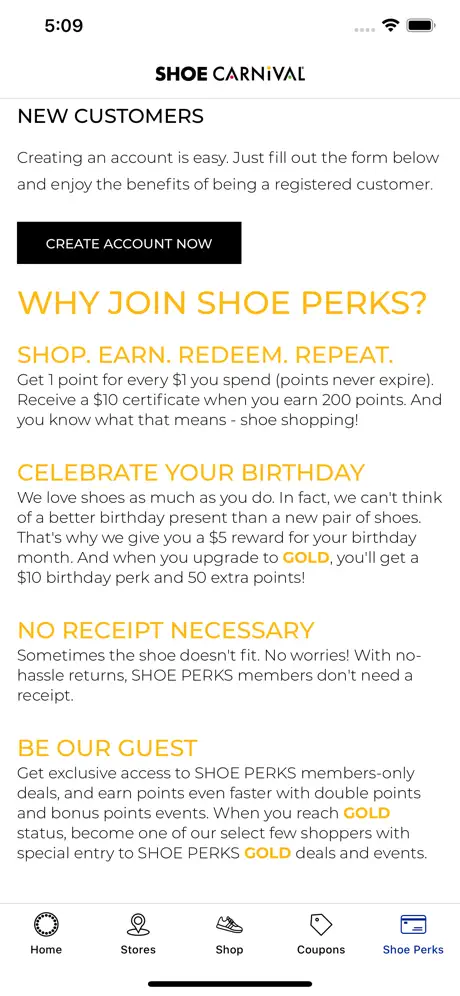 Shoe Carnival