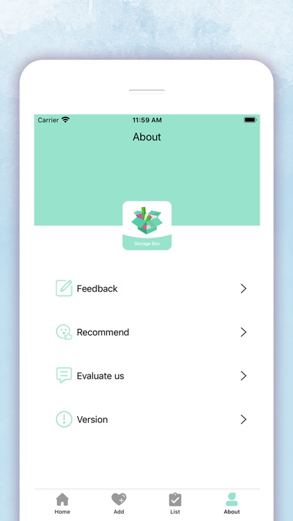 Storage Box-At your service screenshot-6