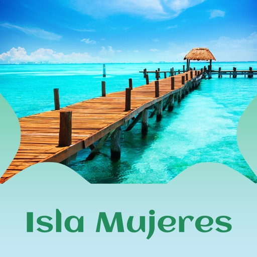 Isla Mujeres Island icon