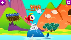 Funny counting games for kids screenshot 7
