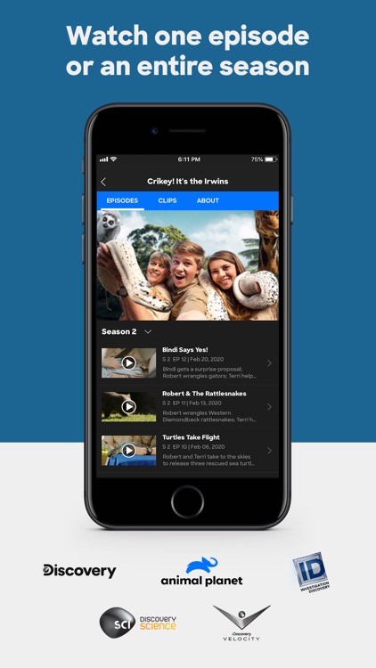 Discovery GO screenshot-3