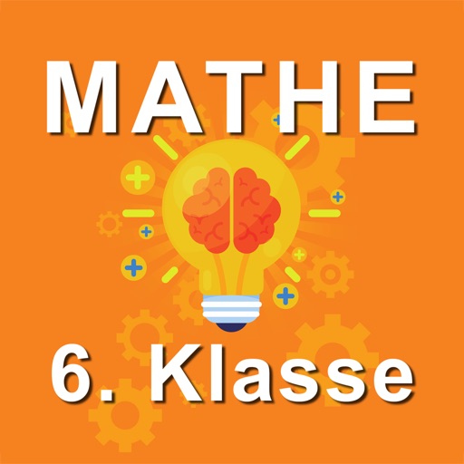 Mathe 6. Klasse icon