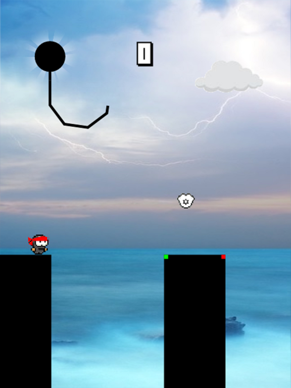 Screenshot #6 pour Stick Ninja