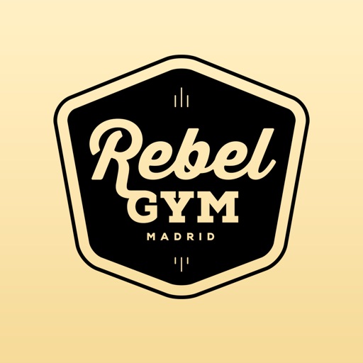 Rebel Gym Madrid iOS App