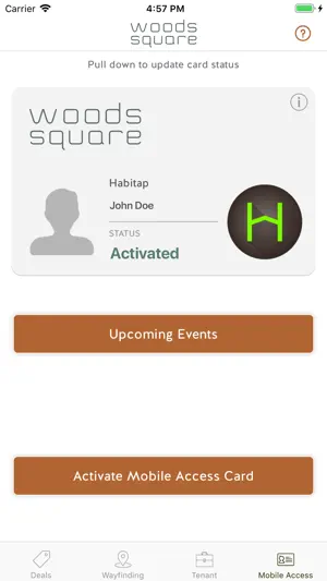 Woods Square screenshot 4