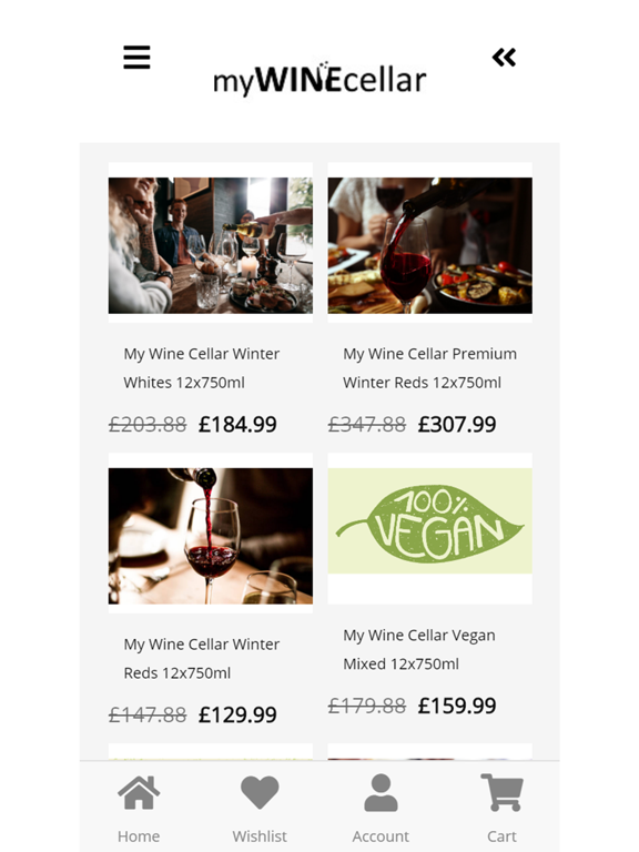 Screenshot #4 pour MyWineCellar