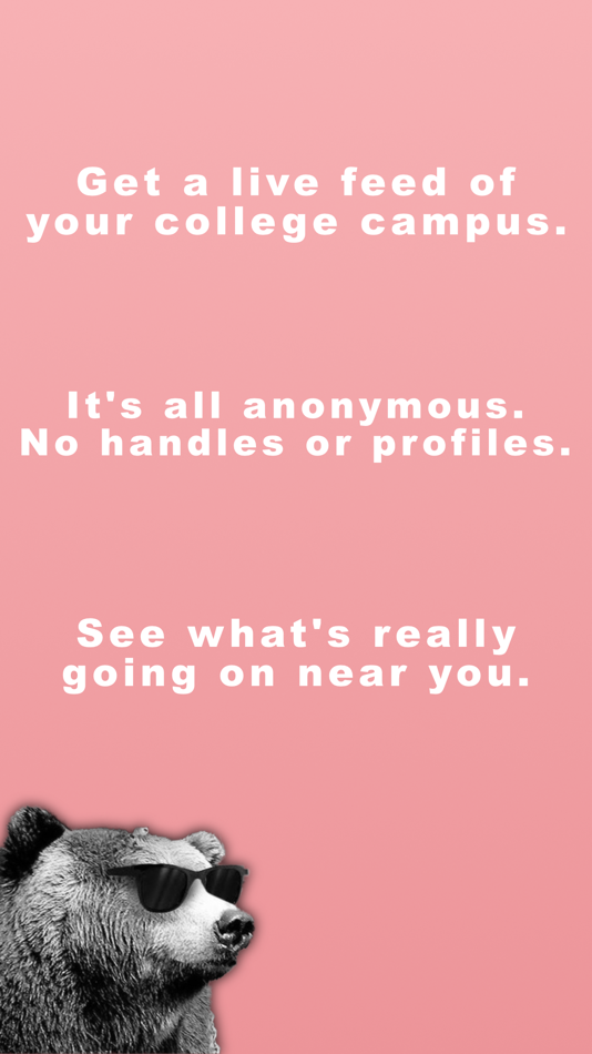 #1. Babble: College Anonymous (iOS) 由: Luke Chatton