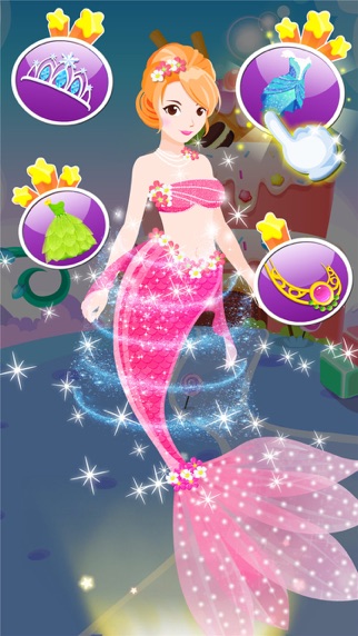 Screenshot #3 pour Robes de princesse - Aventure