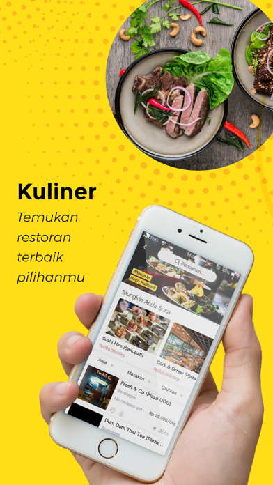 How to cancel & delete RecoMe - makanan, film, salon from iphone & ipad 2