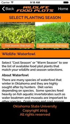 Game screenshot Wildlife Food Plots hack