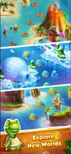 Bubble Beach® screenshot #5 for iPhone