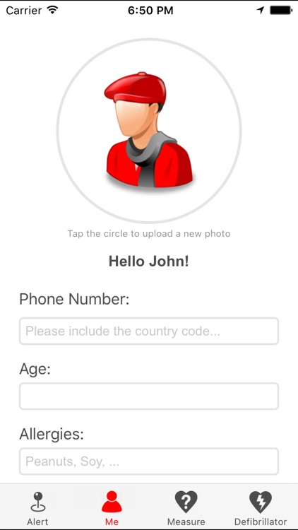 GoodSAM Alerter screenshot-3