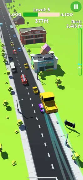 Game screenshot Traffic Leap mod apk