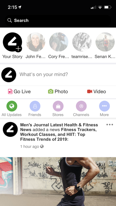 Screenshot #1 pour ESR You