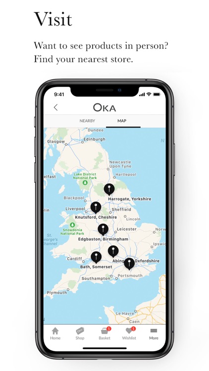 OKA - Luxury British Interiors screenshot-4