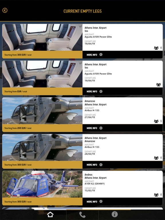 Screenshot #6 pour Air Business International