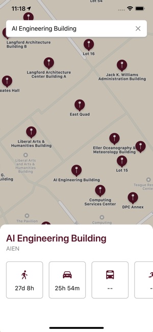 TAMU Campus Maps(圖3)-速報App