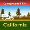 Shine George - California – Camps & RV spots アートワーク