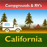 California – Camps & RV spots App Positive Reviews