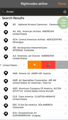Game screenshot flight codes airline apk